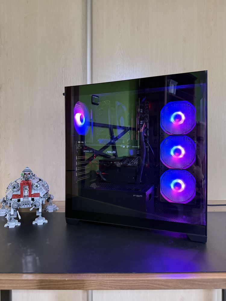 Komputer Gamingowy i5 7600K GTX 1050 ti