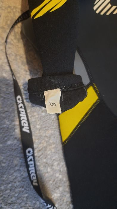 Гідрокостюм дитячий, для плавання, shorty, Osprey