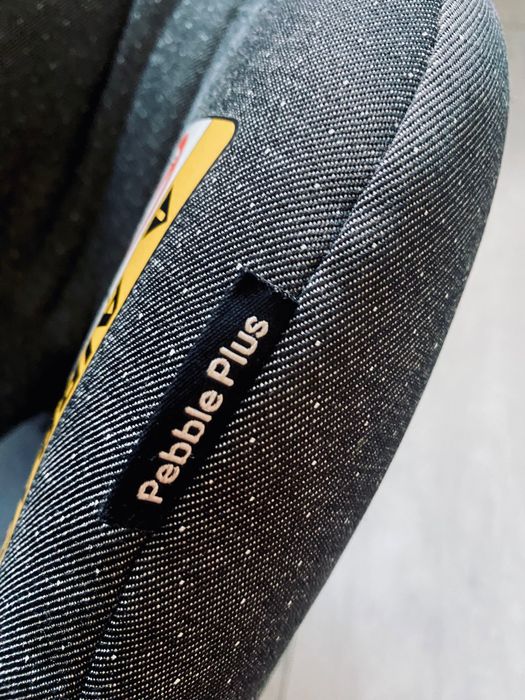 Fotelik Maxi Cosi Pebble Plus 0-13 + wkładka noworodkowa