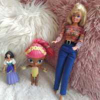 Zestaw lalek Barbie Esmeralda Shimmer