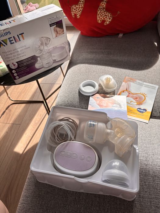 Laktator Philips Avent Natural