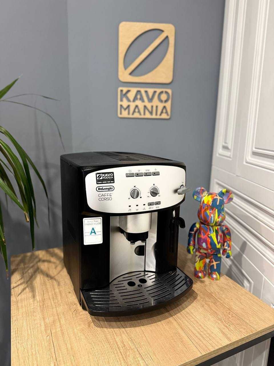 Кофемашина Delonghi ESAM