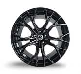VW Arteon 18 " Nowe 5x112 Passat B7 B8 Alltrack Scirocco Felgi Czarne