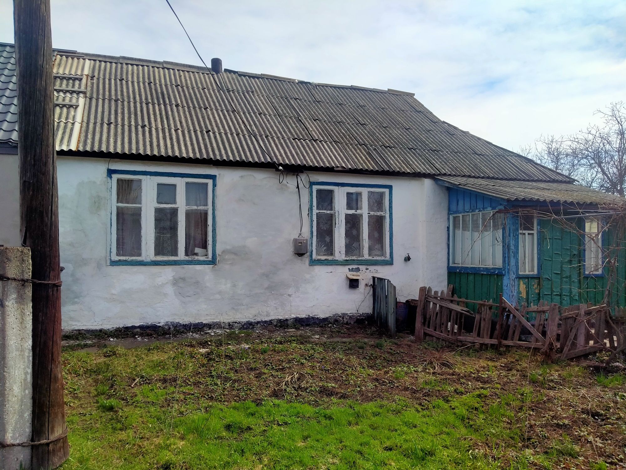 Продається будинок в м. Корсунь-Шевченківський