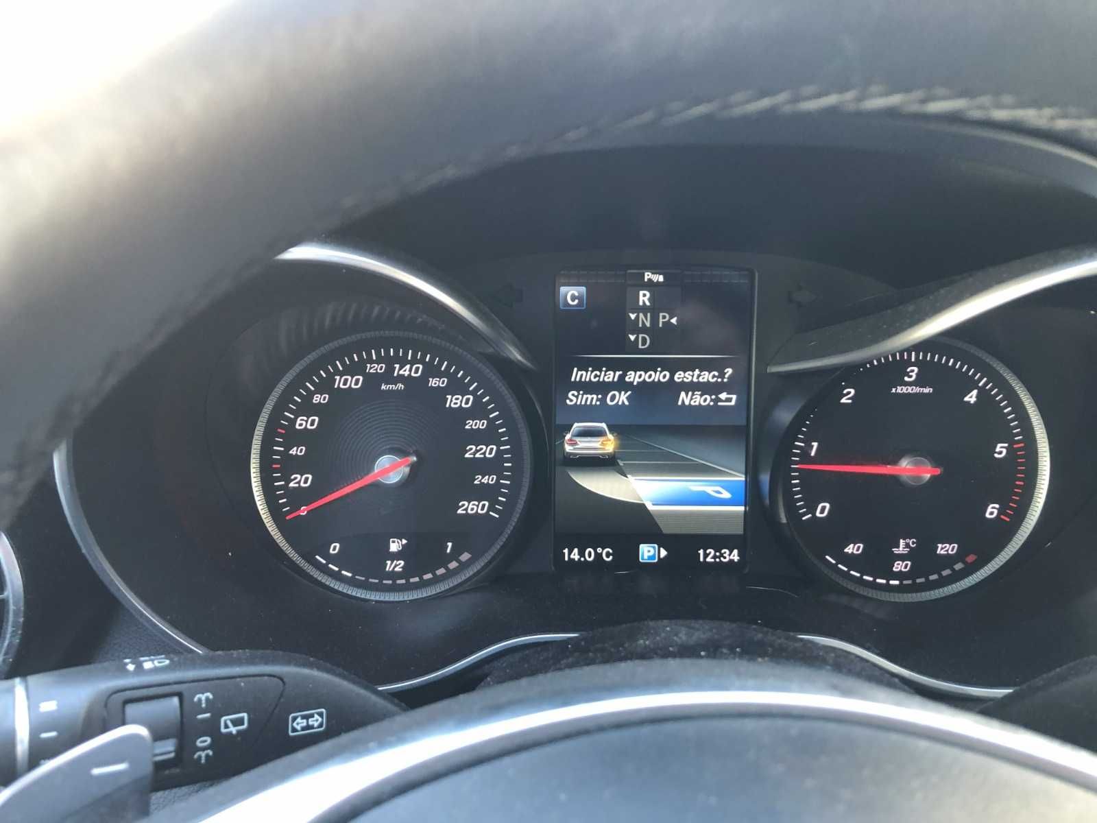 Mercedes-Benz C 220 AMG Line