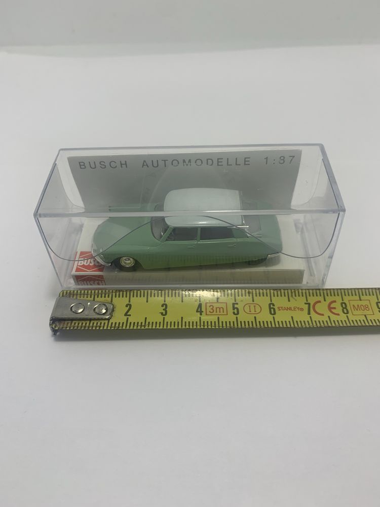 Citroen DS 19 da Busch escala 1/87 *