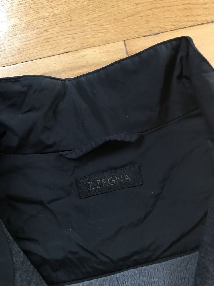 Жилет безрукавка Ermenegildo Zegna