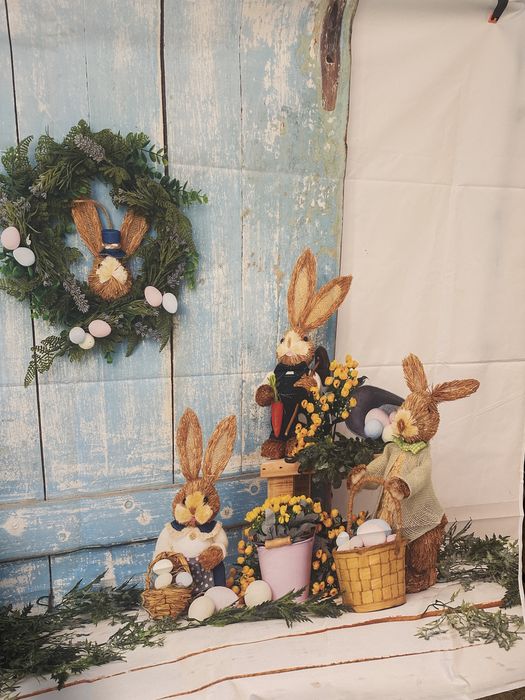 Fundo fotografico Páscoa