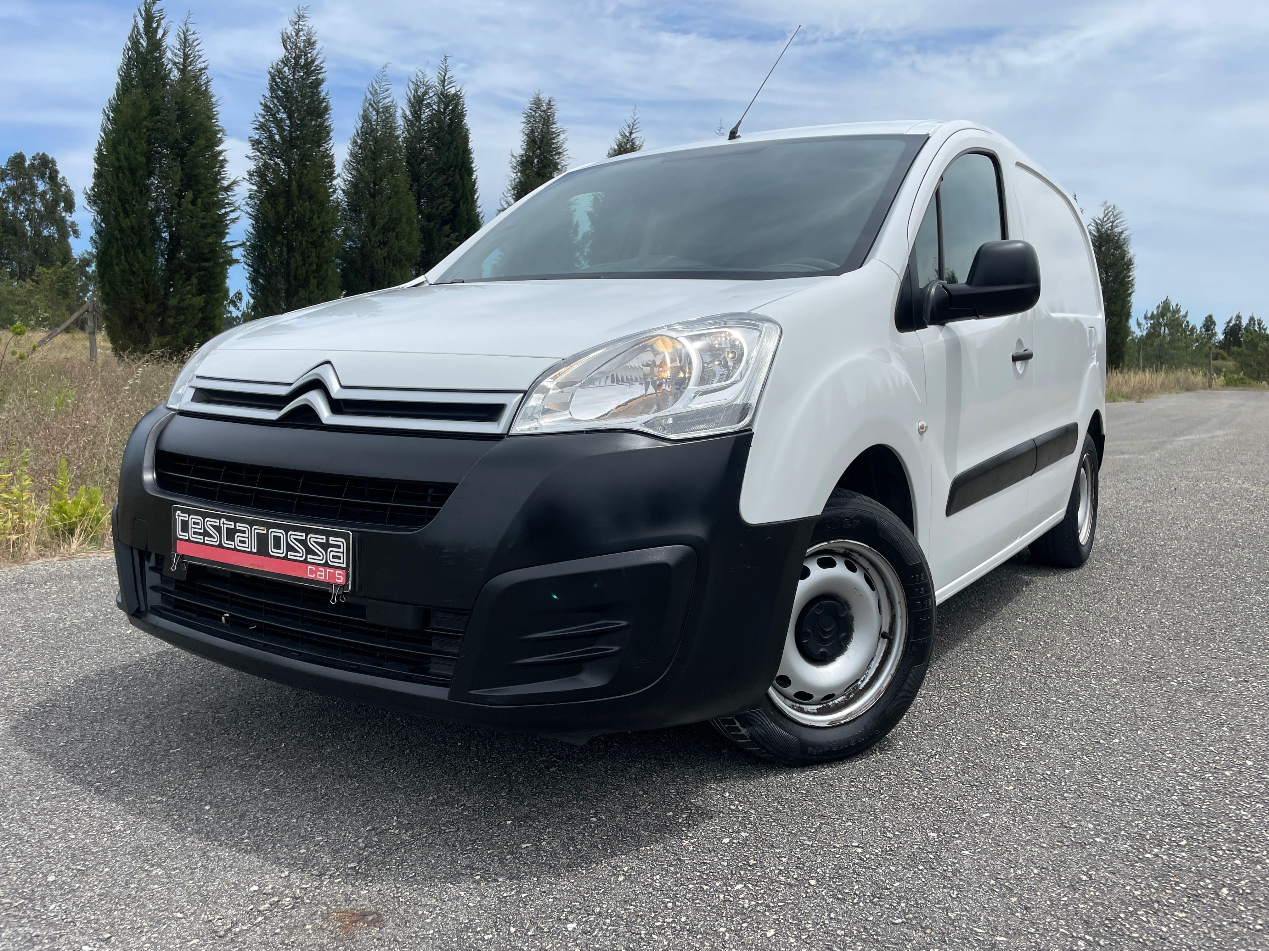 Citroen Berlingo 1.6 HDI