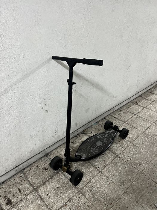 trotinete 4 rodas oxelo
