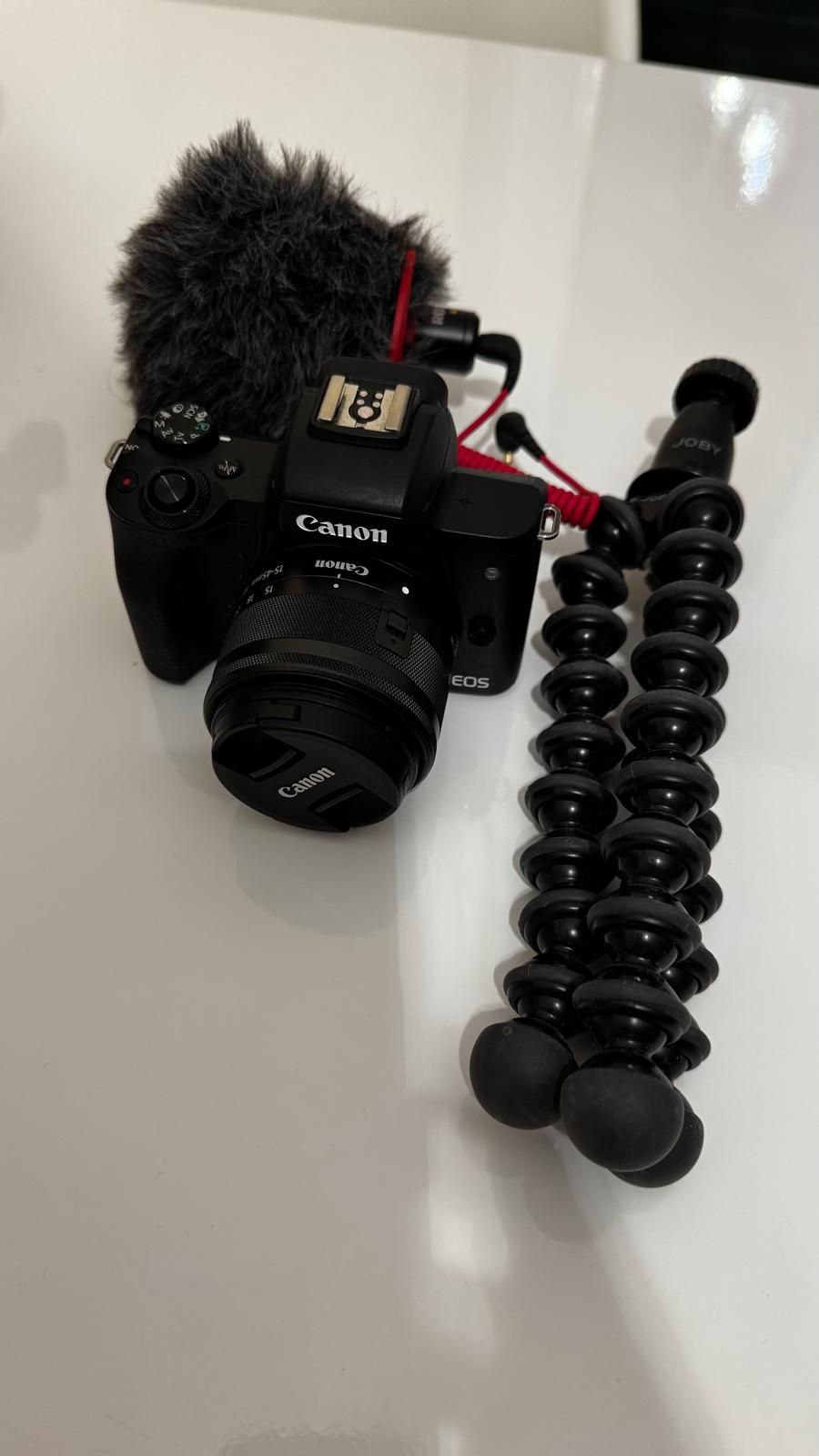 Cannon Eos M50 Mark II