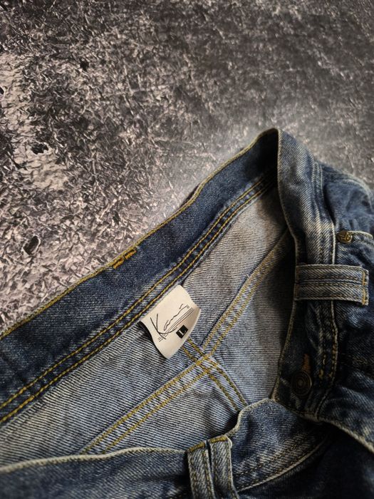 Широкі джинси Karl Kani Л розмір