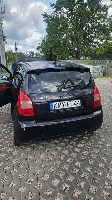 Sprzedam Citroen C2  VTR