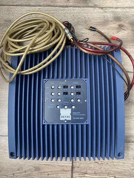 Посилювач XETEC 5G900-MK2