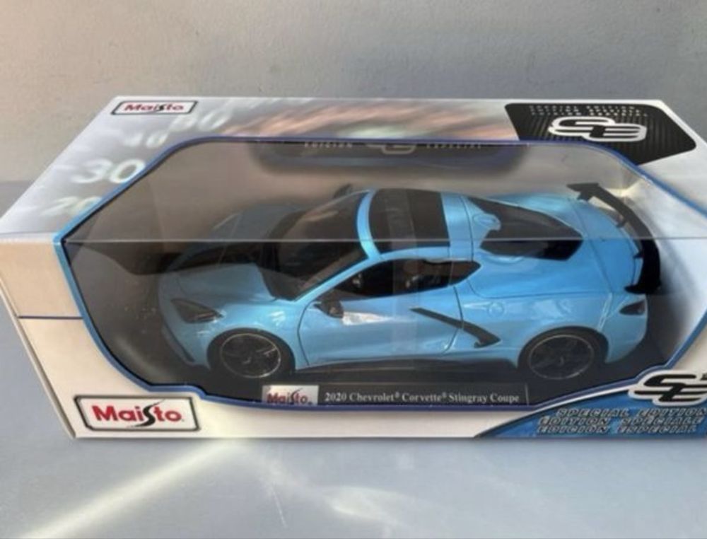 Chevrolet Corvette