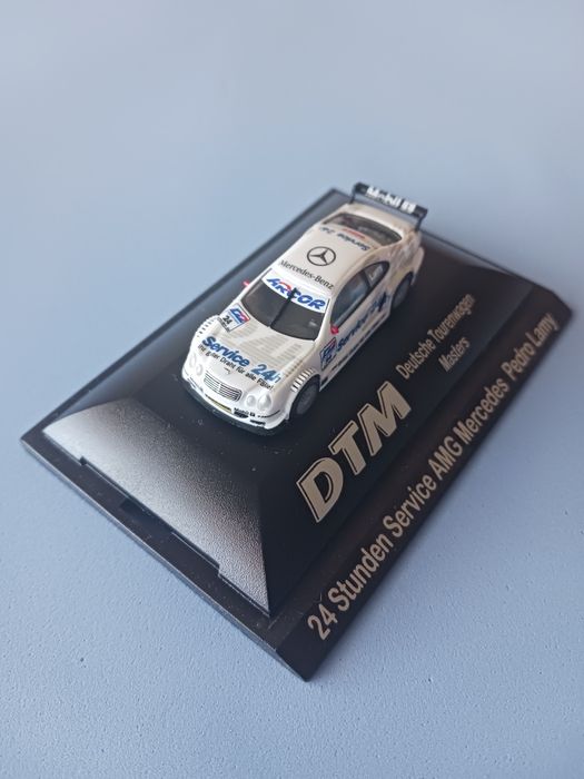 AMG Mercedes "Pedro Lamy"