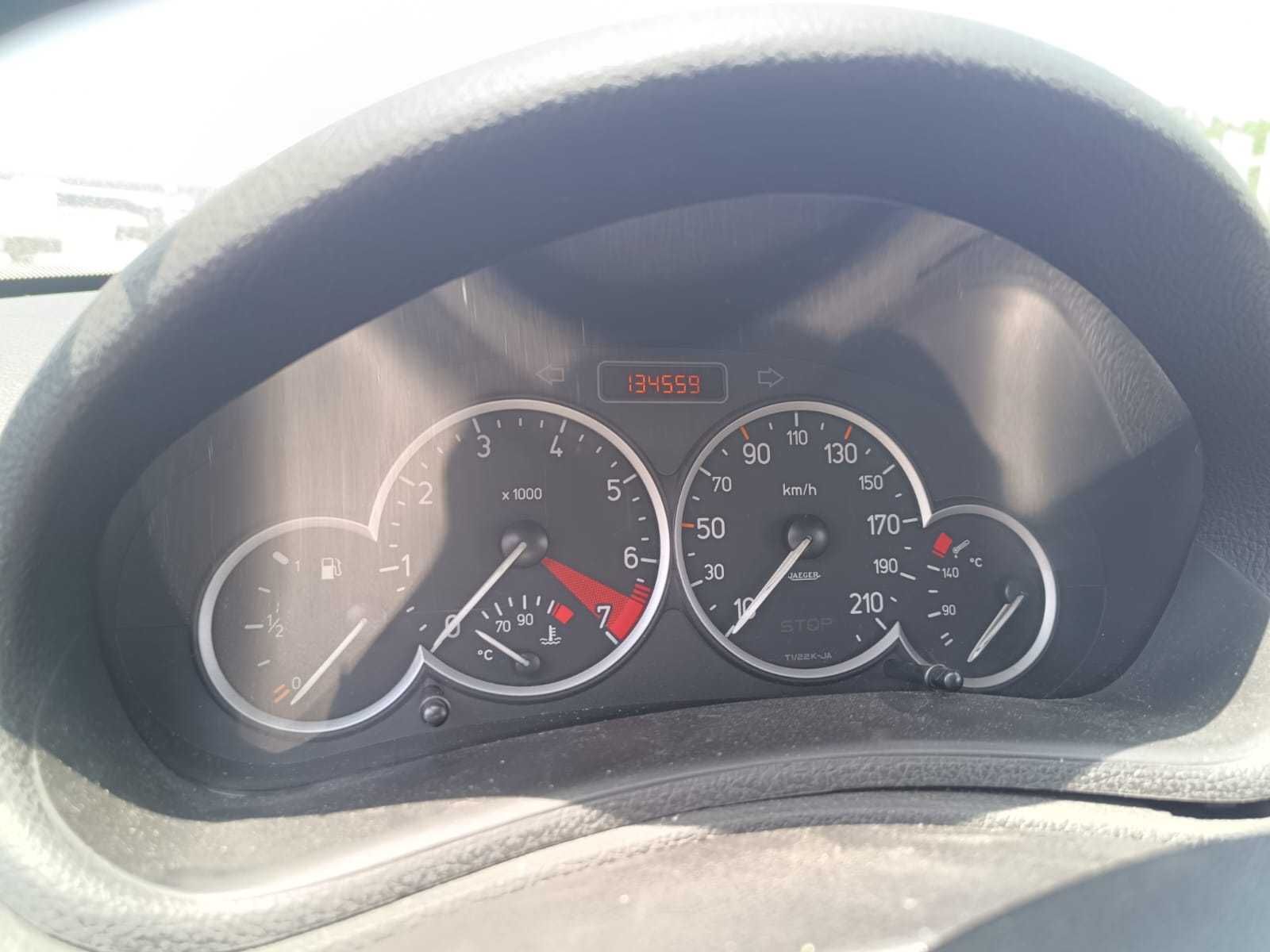 Peugeot 206 Roland Garros 1.4i