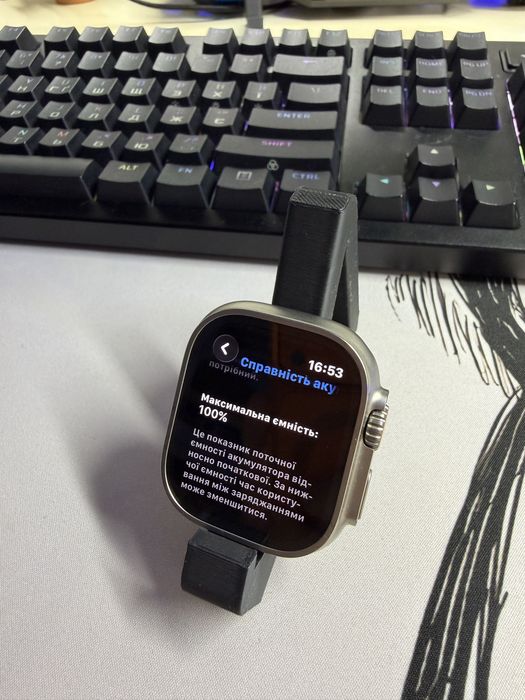 Продаю Apple Watch Ultra (1-го покоління)