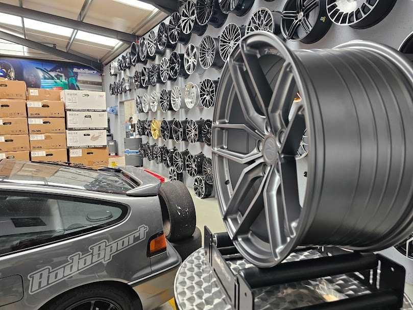 Jantes Z-Porformance em 19 | 5x120 Novas