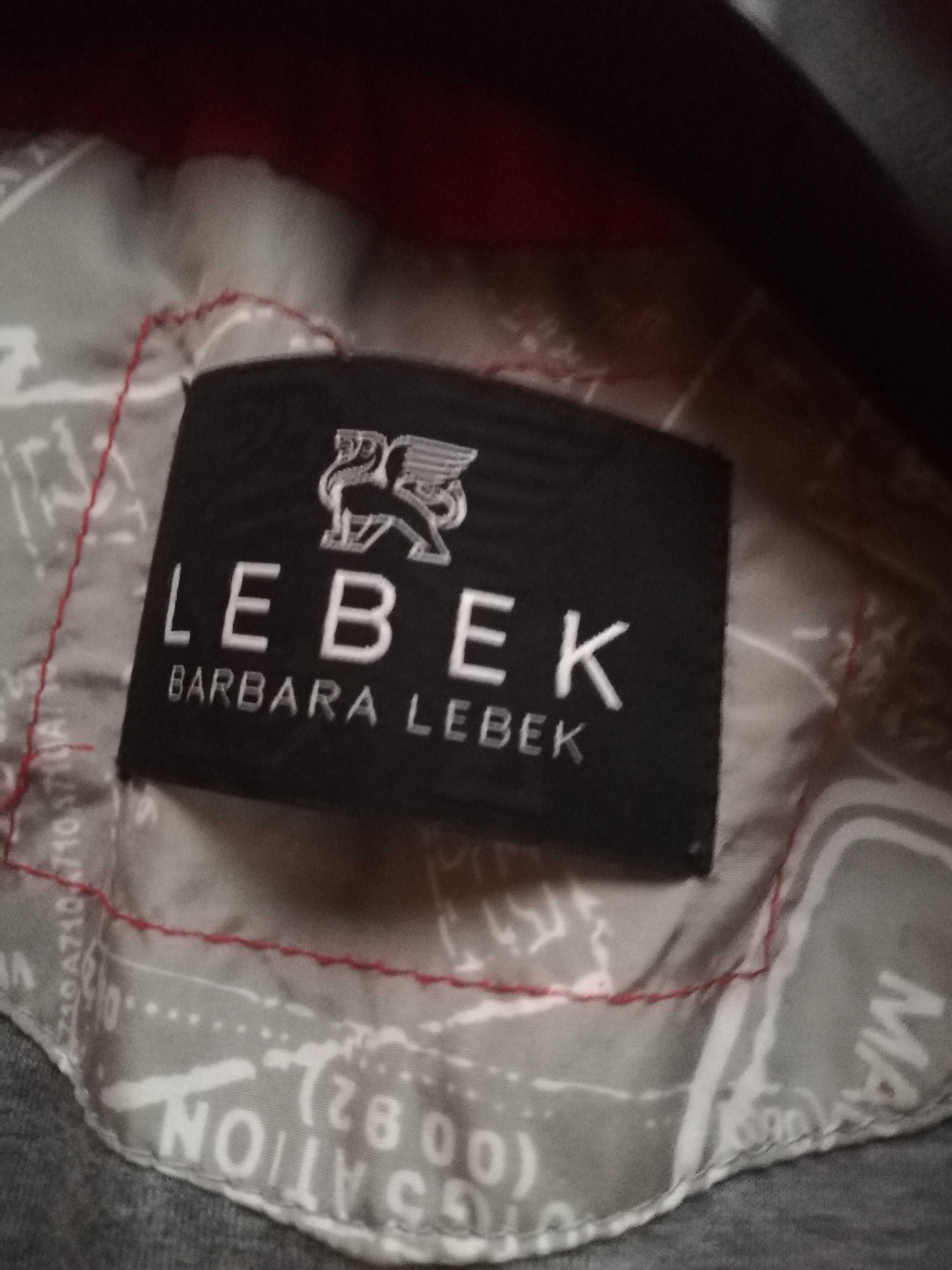 Kurtka - Barbara Lebek