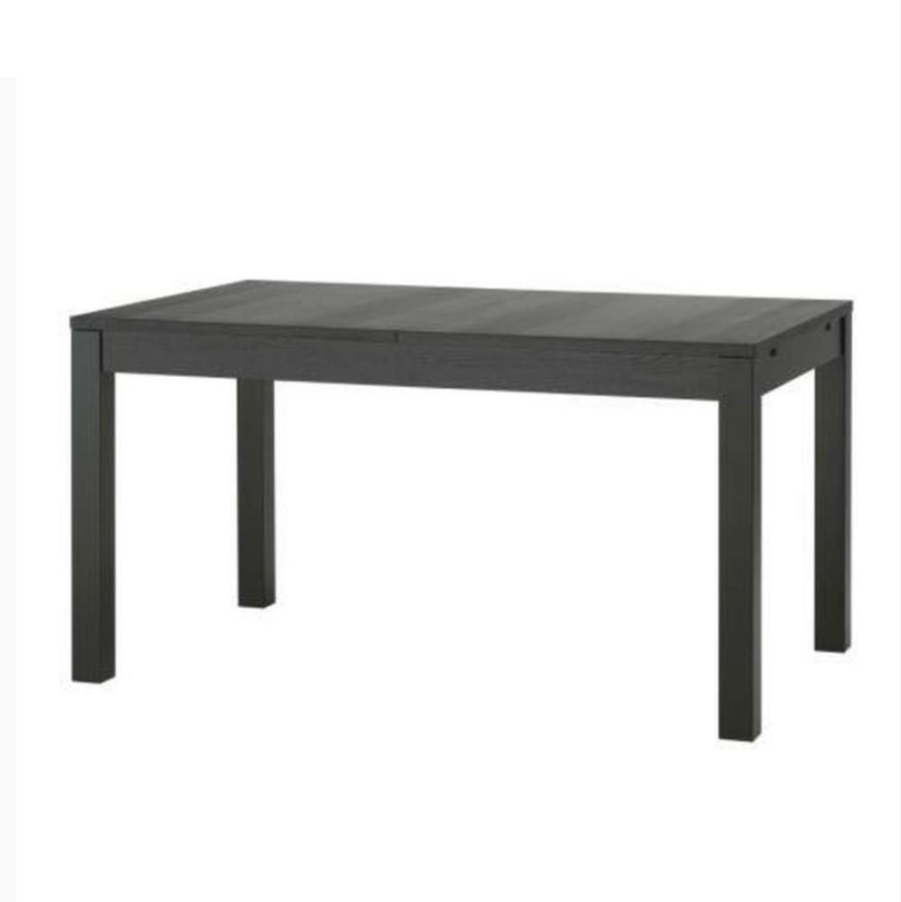 Mesa jantar Bjursta do Ikea extensivel