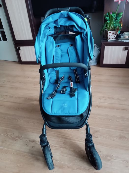 Wózek spacerowy Valco Baby Snape 4