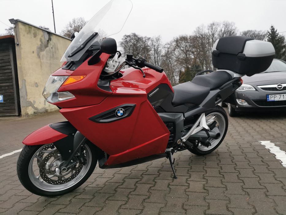 Unikat!  K1300GT tylko 23,8tys km! Książka serwis