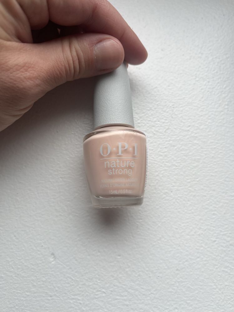 Opi nature strong lakier