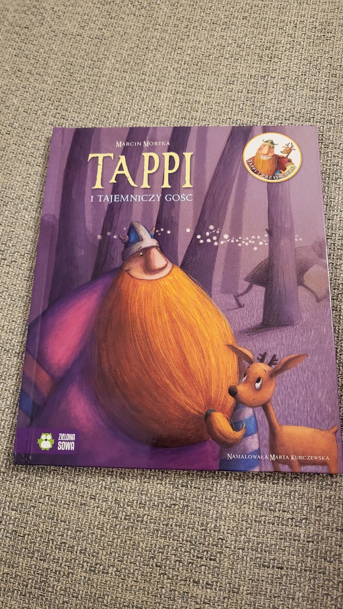 Tappi I tajemniczy gość