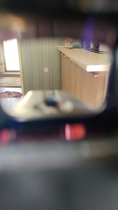 Приціл eotech 512. 1 MOA