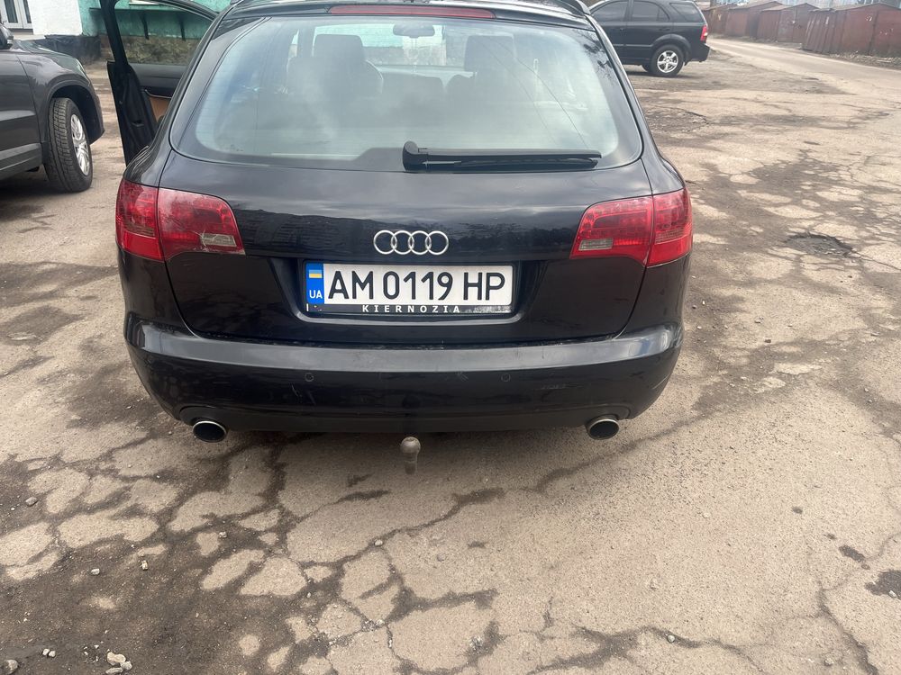 Audi A6 C6 2005 рік