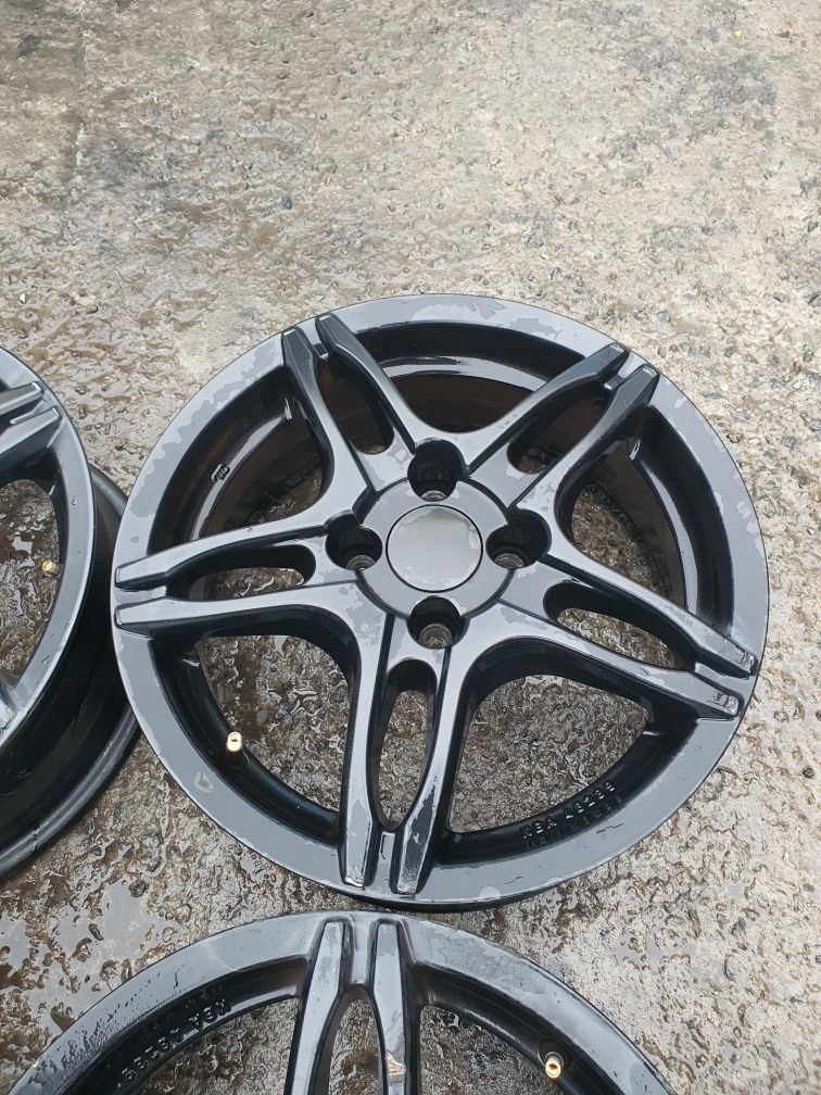 Диски R15 4/100 ЦО 65 ЕТ 38 6j 4шт-7000грн.