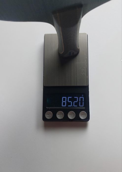 Tibhar Icon Sensitec - deska do tenisa stołowego All+