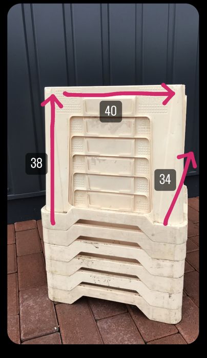 Бачки та надставки для квітів