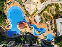 Apartamento T3 de Luxo com piscina e garagem em Vilamoura