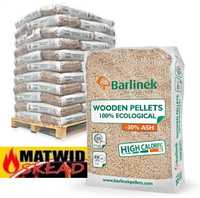 Pellet pelet Barlinek Promocja Wiosenna!! Transport Winda HDS!!