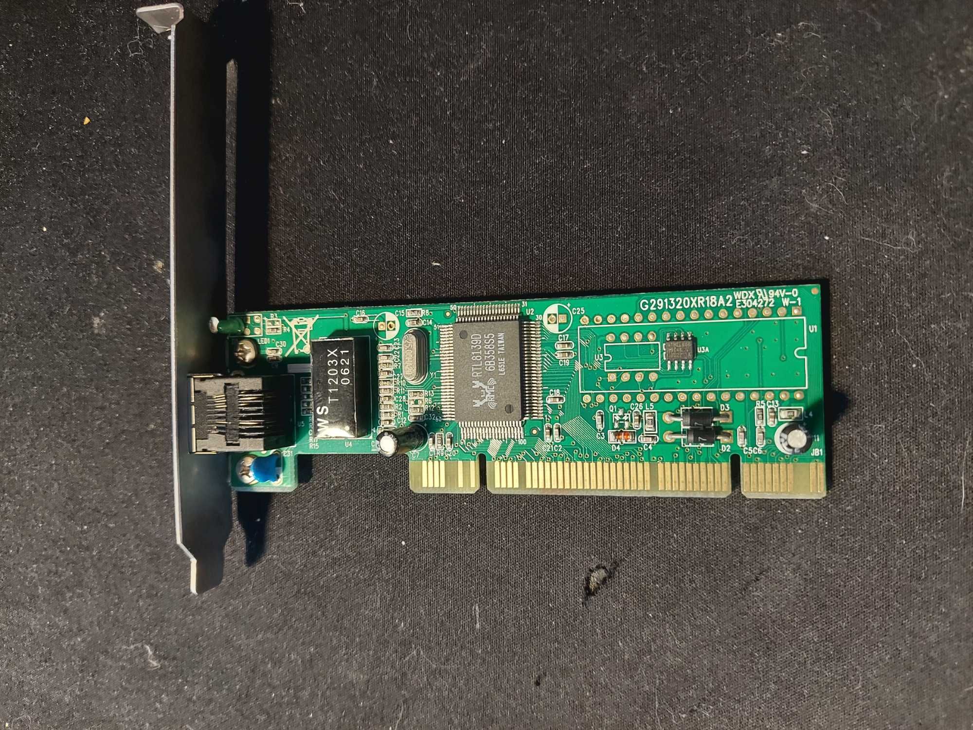 Karta sieciowa SureCom EP-320X-R1/8B