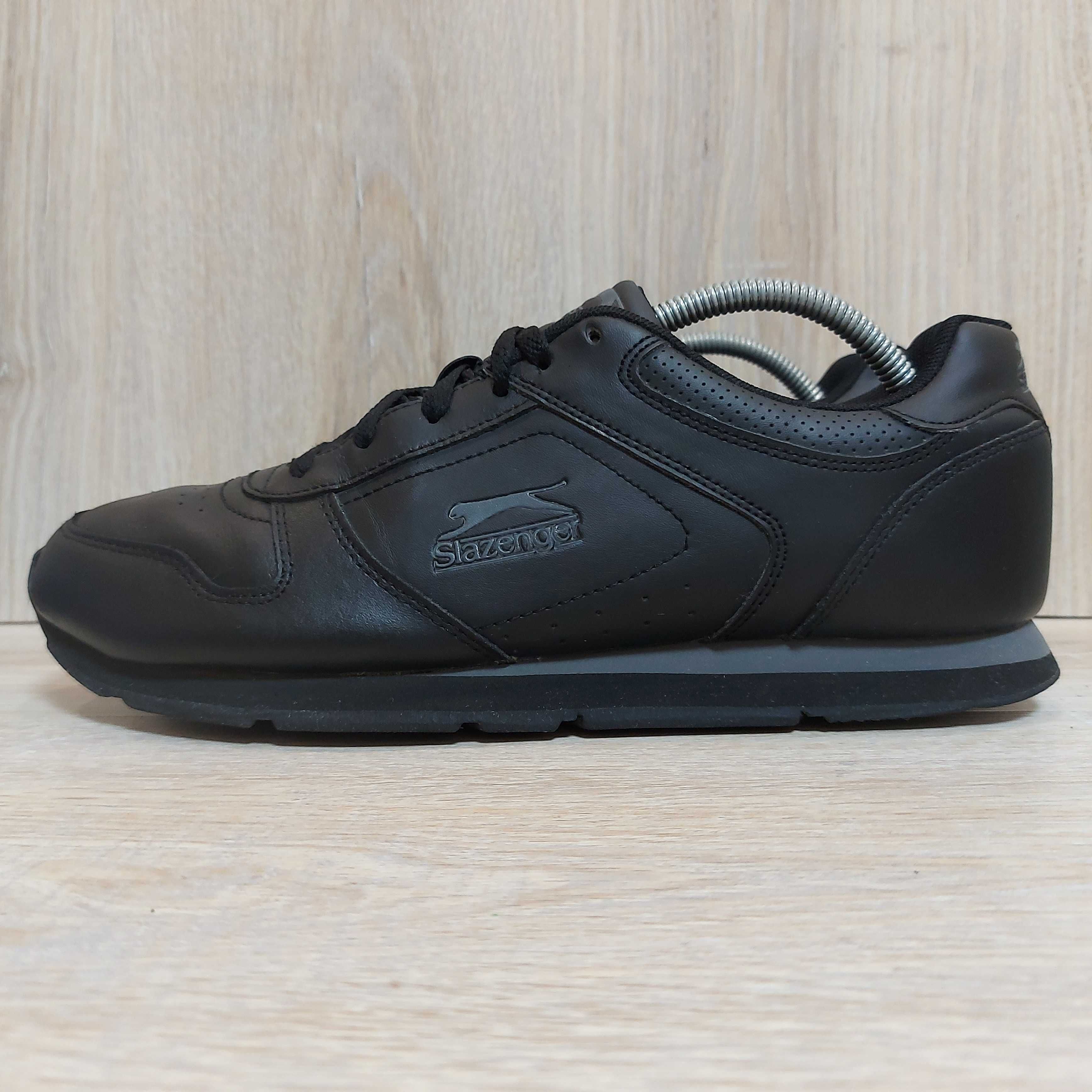 Кроссовки Slazenger Classic Black оригинал