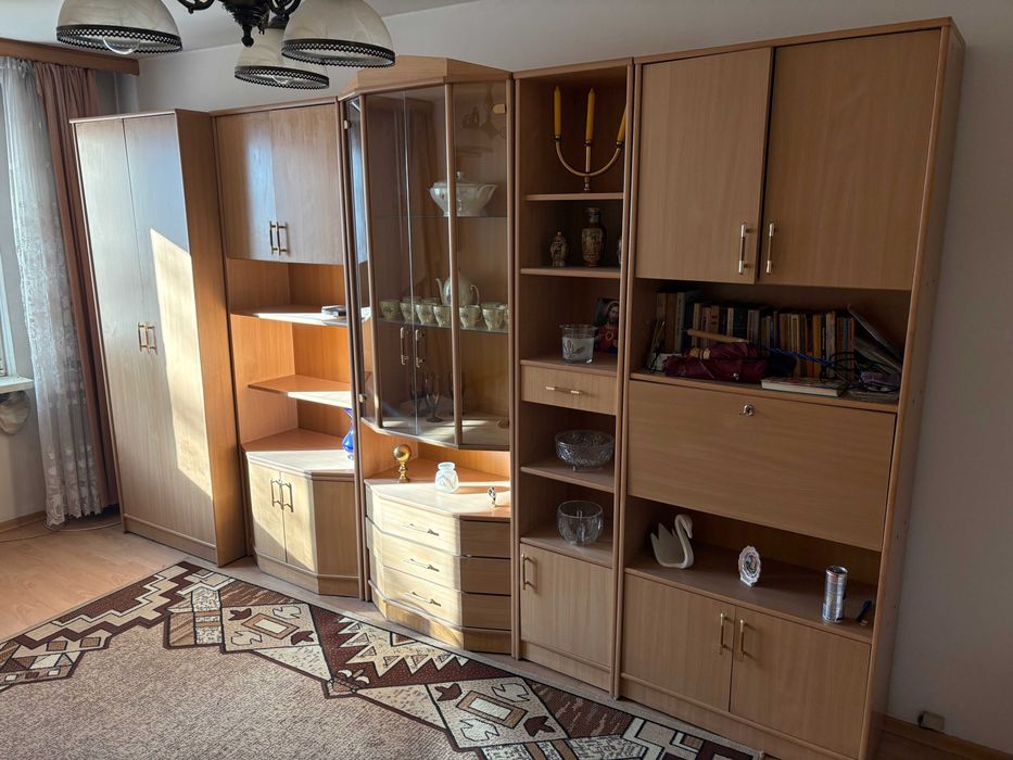 Oddam Meblościankę wraz z innymi meblami