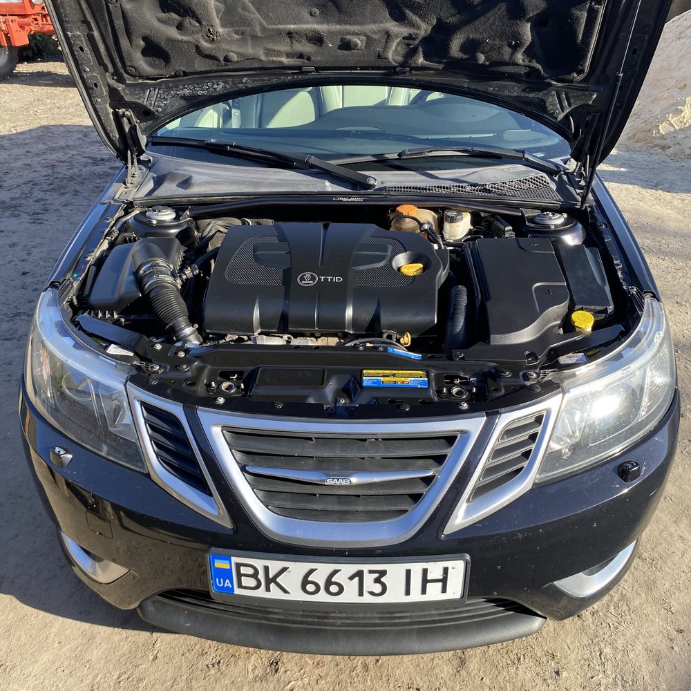 SAAB 9.3 2008року