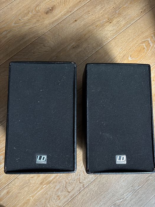 Kolumny aktywne LD systems