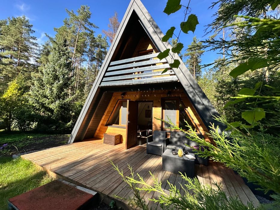 Domek letniskowy typu BRDA