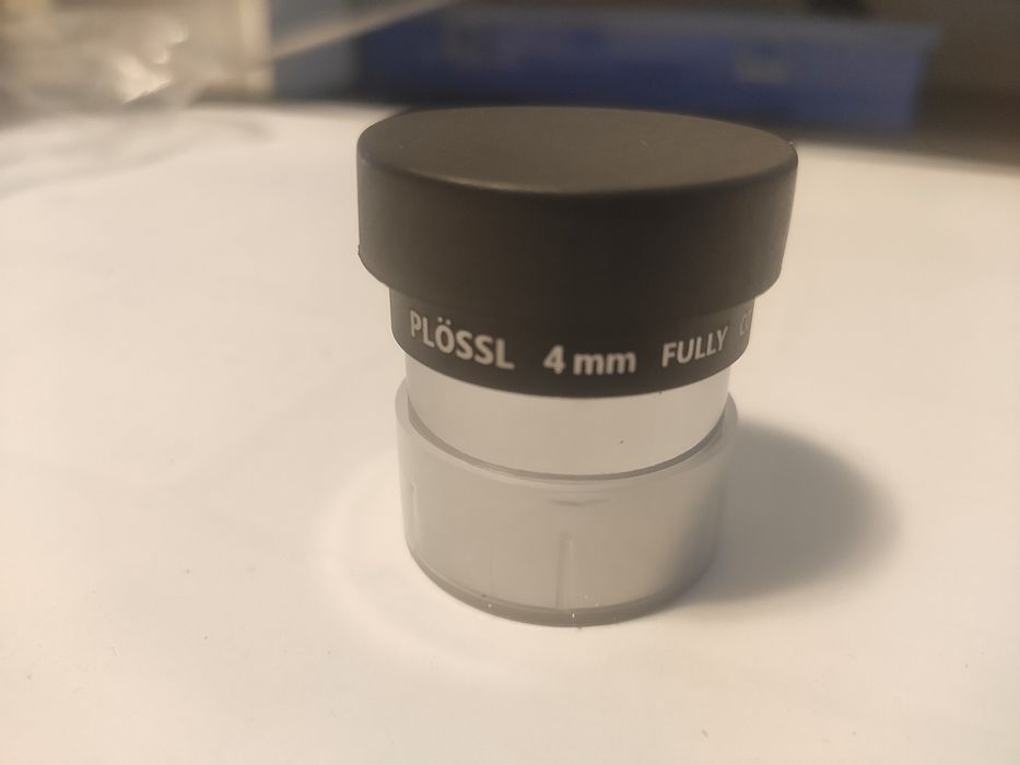 Lente para telescópio Omegon 1.25"