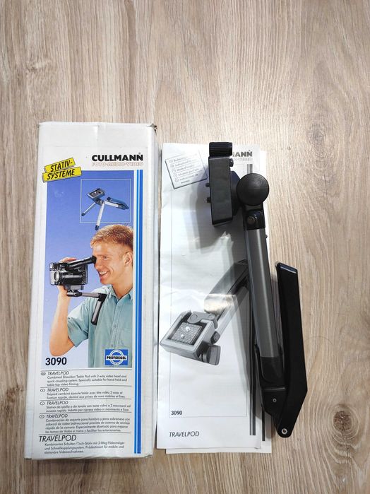Штатив (риг,плечевой упор) Cullmann 3090