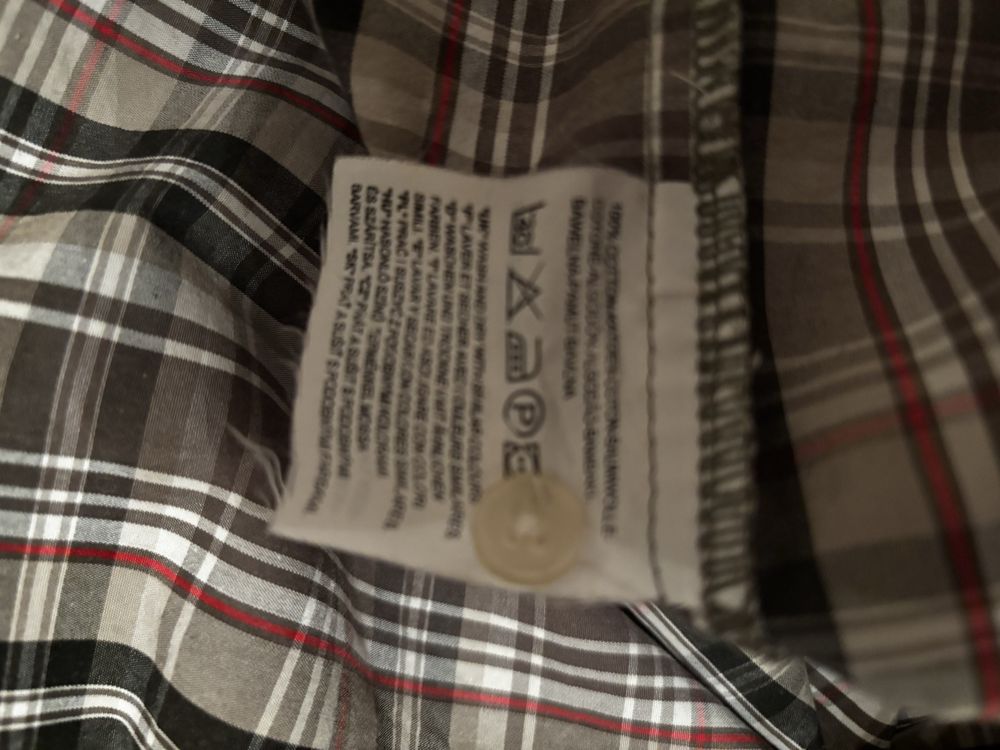 Сорочка Levi’s  розмір М оригінал