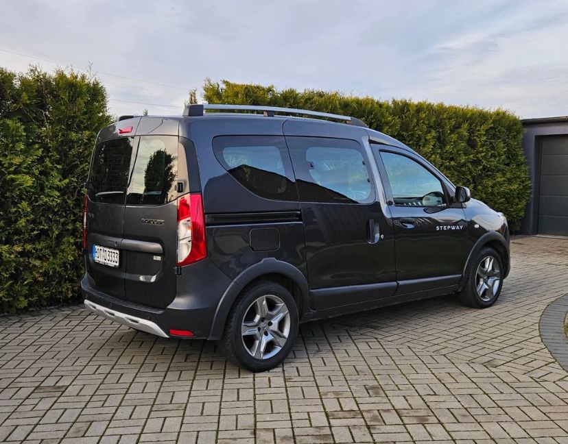 Renault Dokker 1.5 dCi Stepway 2020 рік