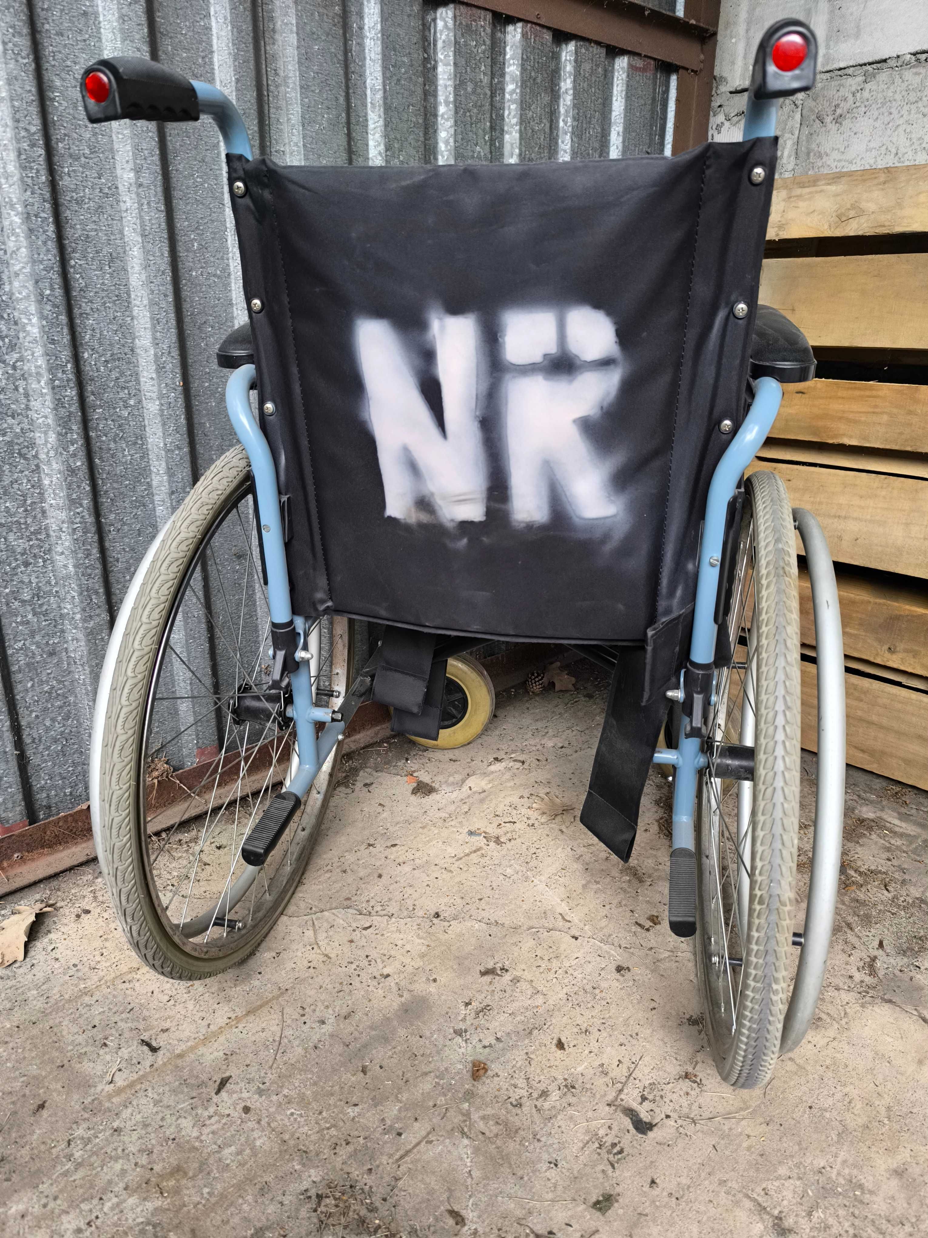 Wózek inwalidzki