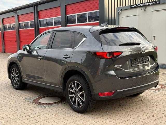 Mazda CX-5 2018..