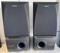 Kolumny Sony SS-LB455 dobre stereo