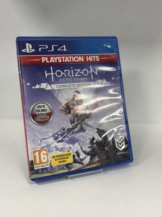 Gra/PS4/Horizon Zero Dawn/Gwarancja/Sklep